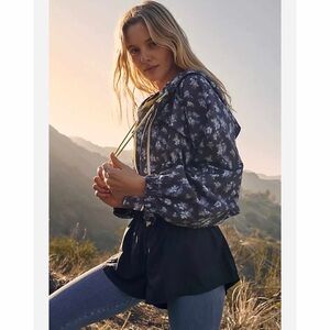 Free People Break My Heart Jacket Size XS